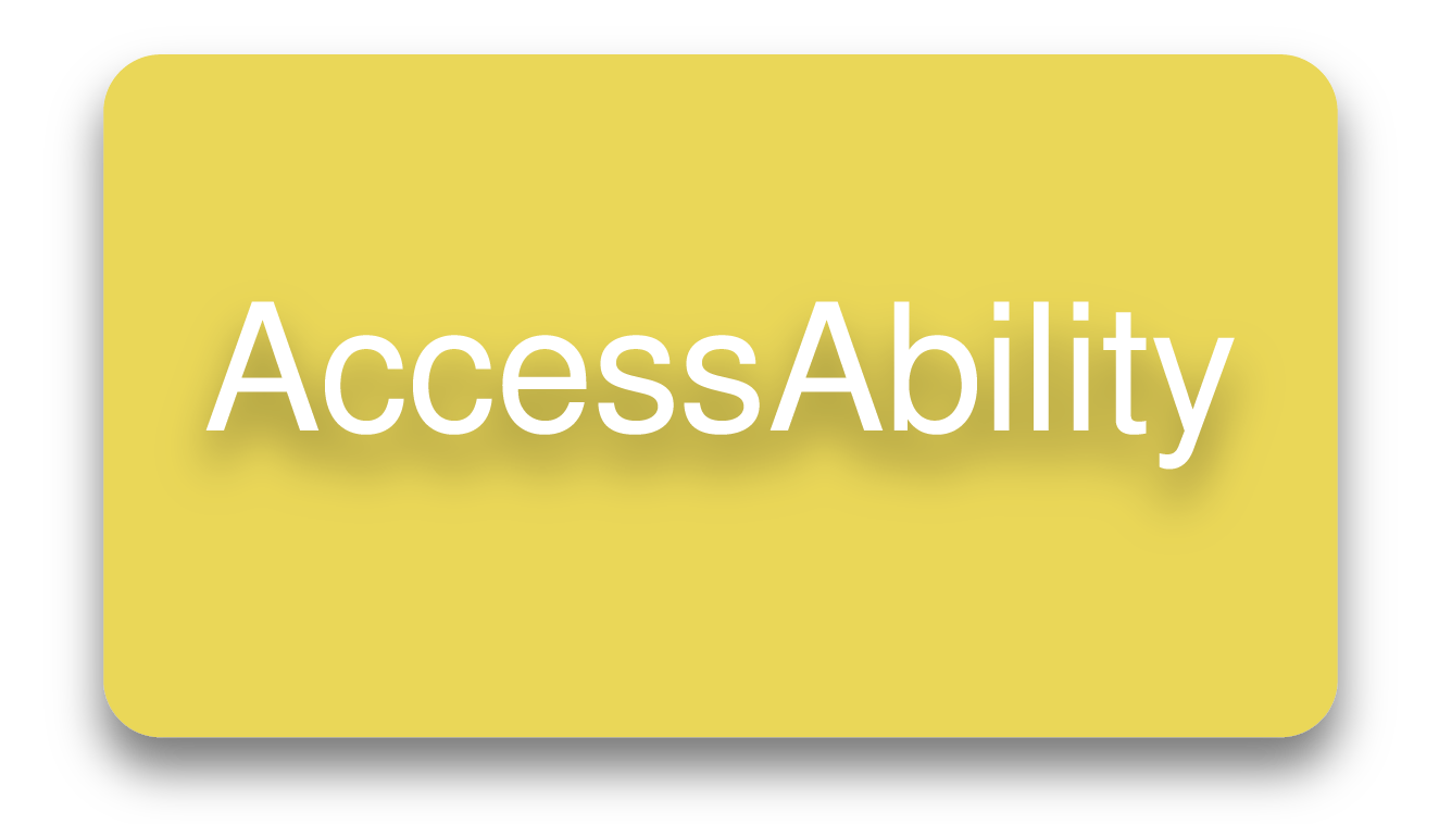 Acessabilities button